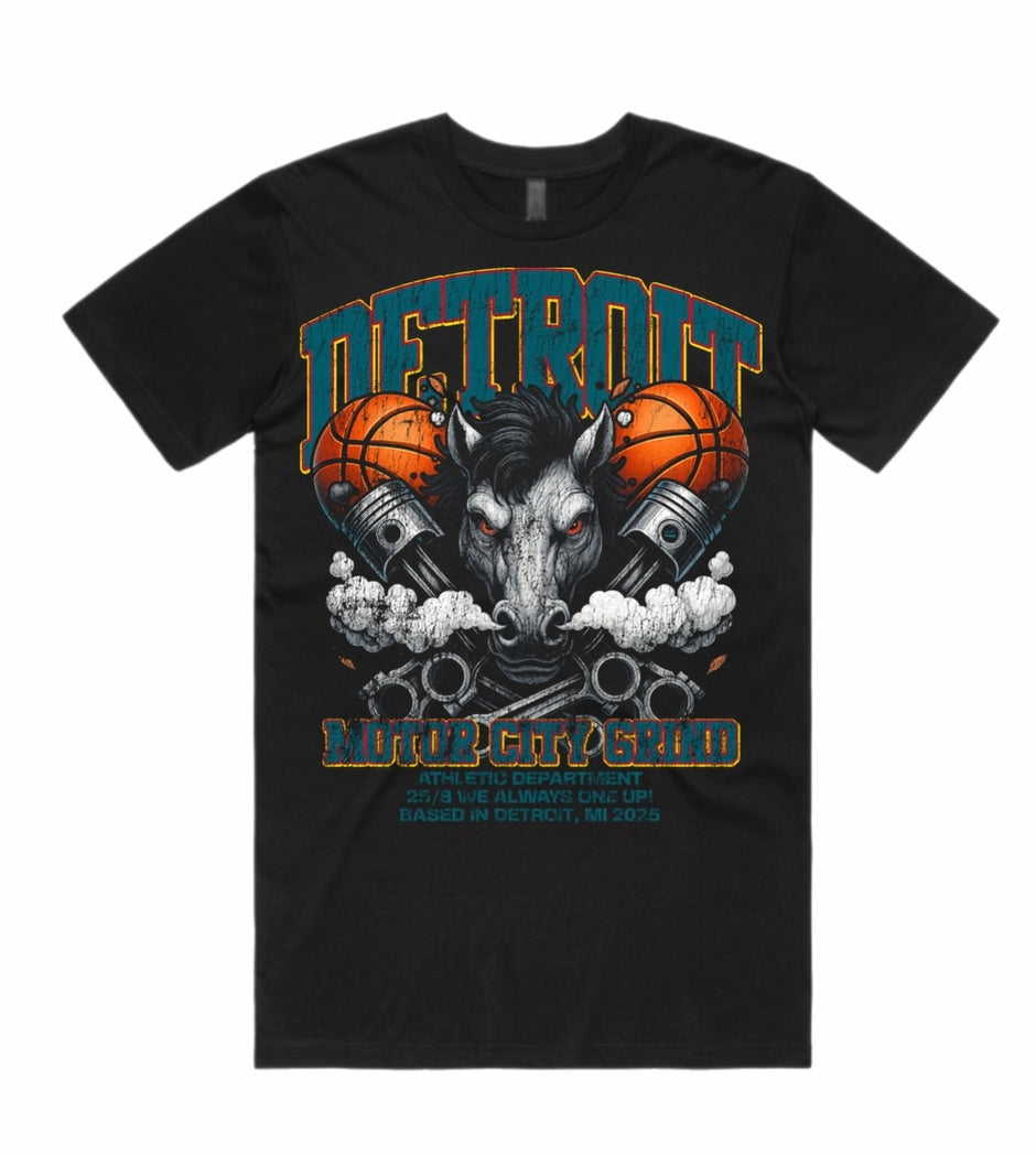 (Ty mopkins x MT collab ) Our colors run deep (basketball tee)