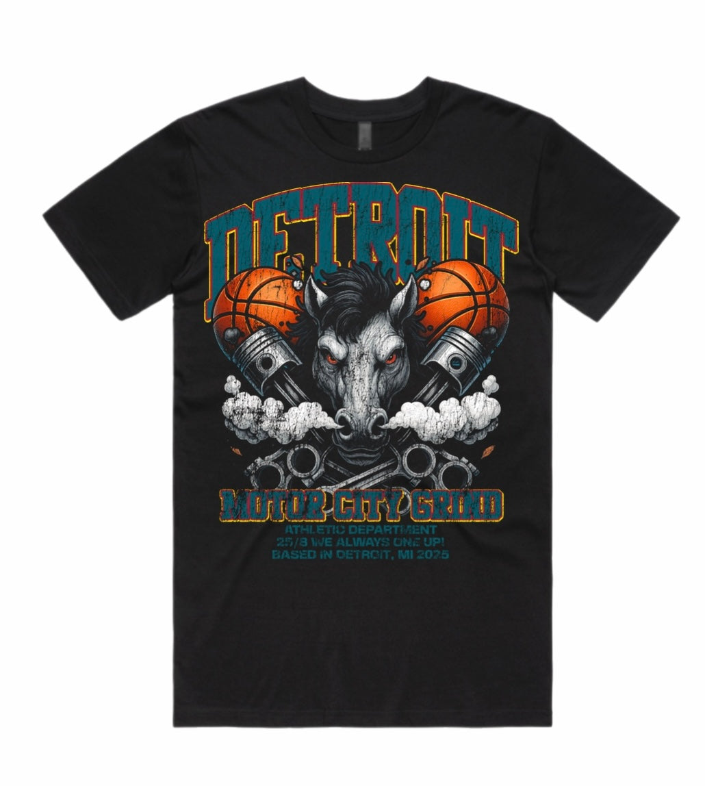 (Ty mopkins x MT collab ) Our colors run deep (basketball tee)