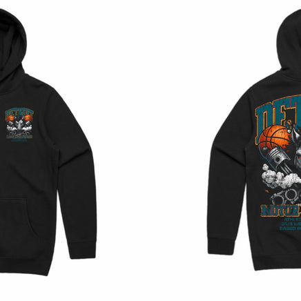 (Ty mopkins x MT collab ) our colors run deep (basketball hoodie)