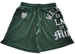 official mt shorts