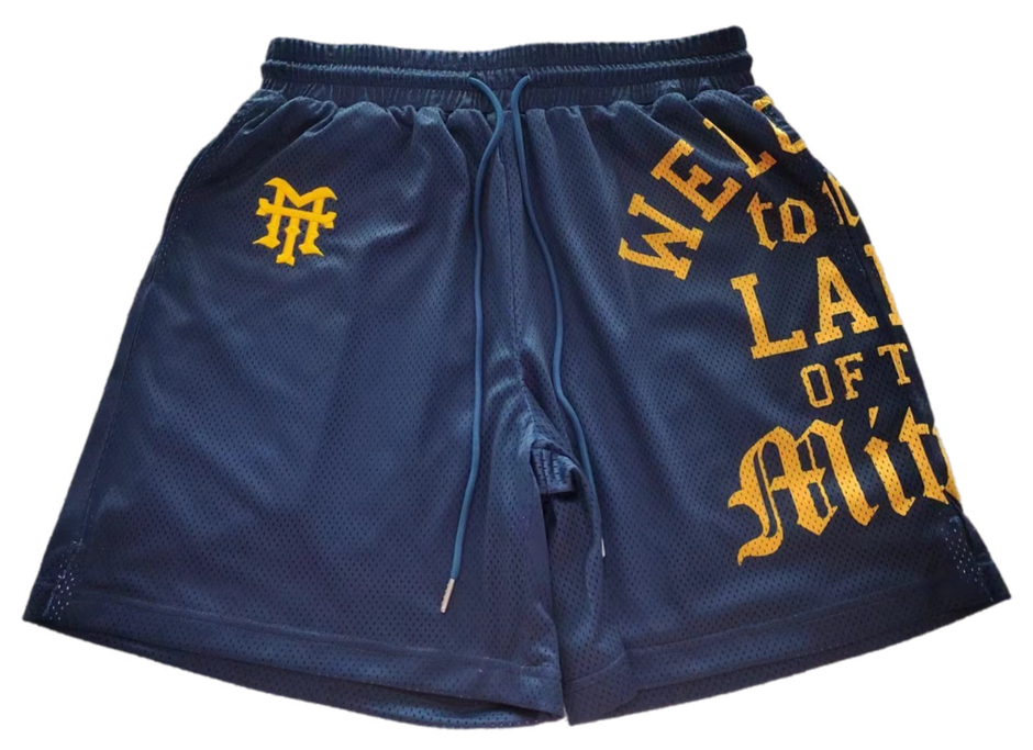 official mt shorts