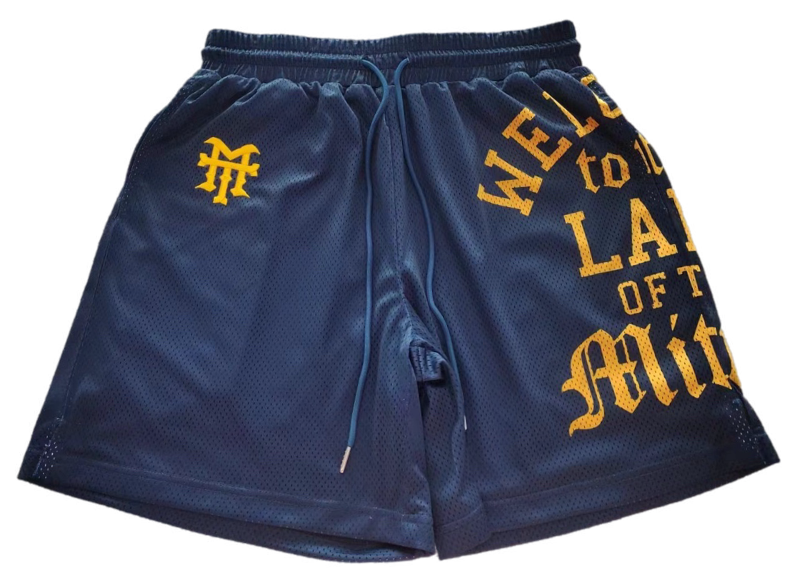 official mt shorts