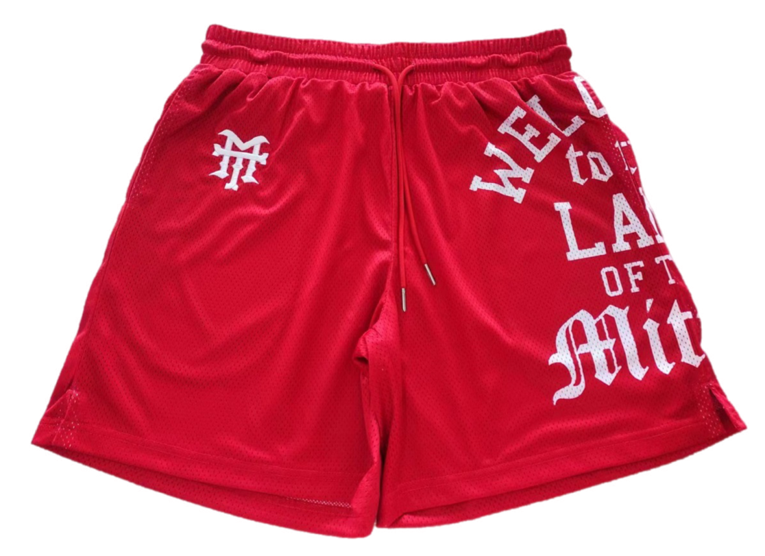 official mt shorts