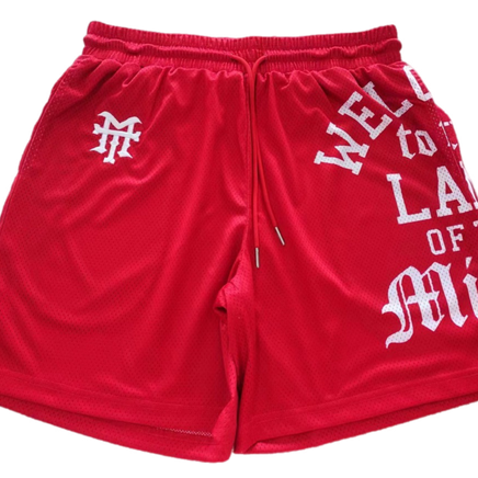 official mt shorts