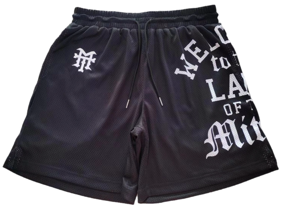 official mt shorts