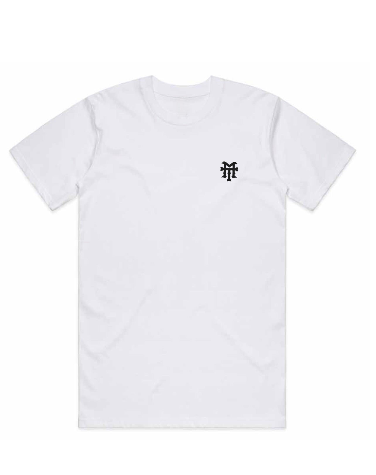 Essential tee (white)