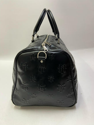 Mitten Ties official leather carry-on bag