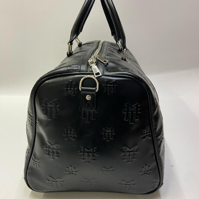 Mitten Ties official leather carry-on bag