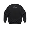 (Ty Mopkins x MT collab)Our colors run deep official crewneck, Detroit Football